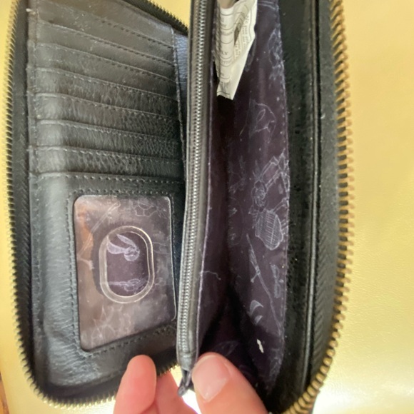 Loungefly Harry Potter Themed Gray Wallet - Picture 6 of 8